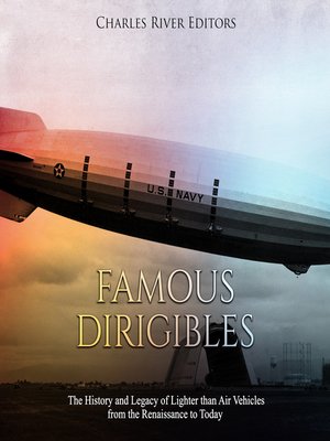 cover image of Famous Dirigibles